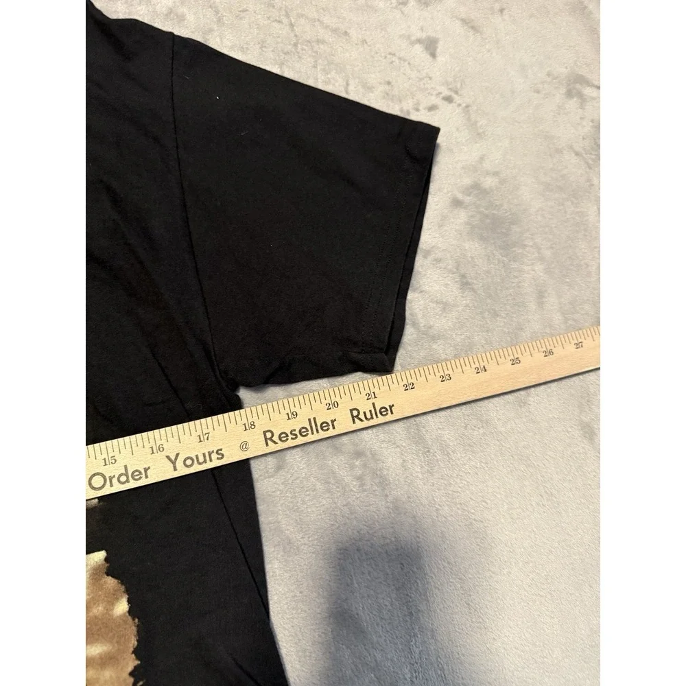 Garth Brooks World Tour 2014-15 T Shirt‎ Men's Black - Concert Shirt Size Medium